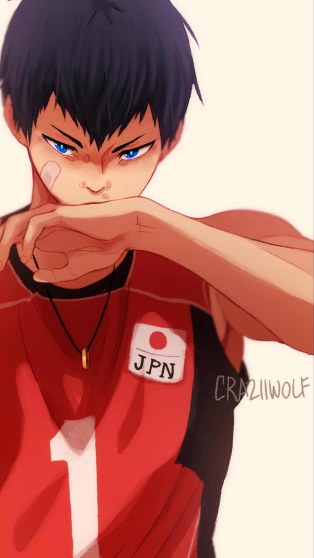 Кагеяма Тобио