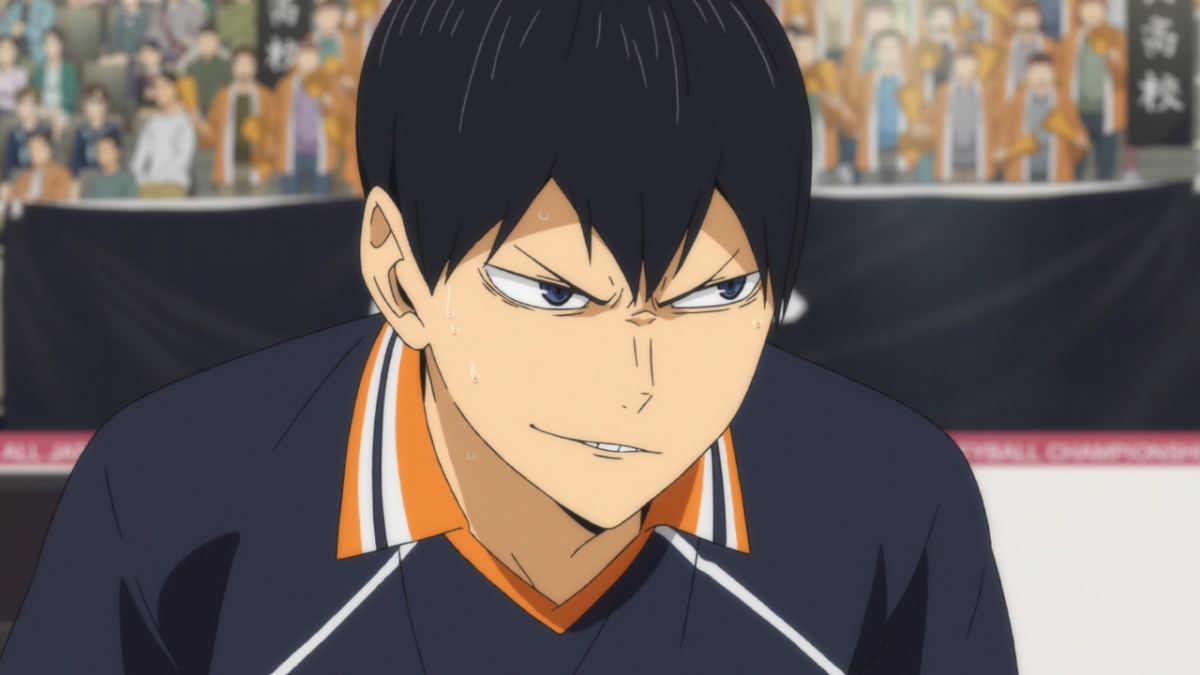 Кагеяма Тобио