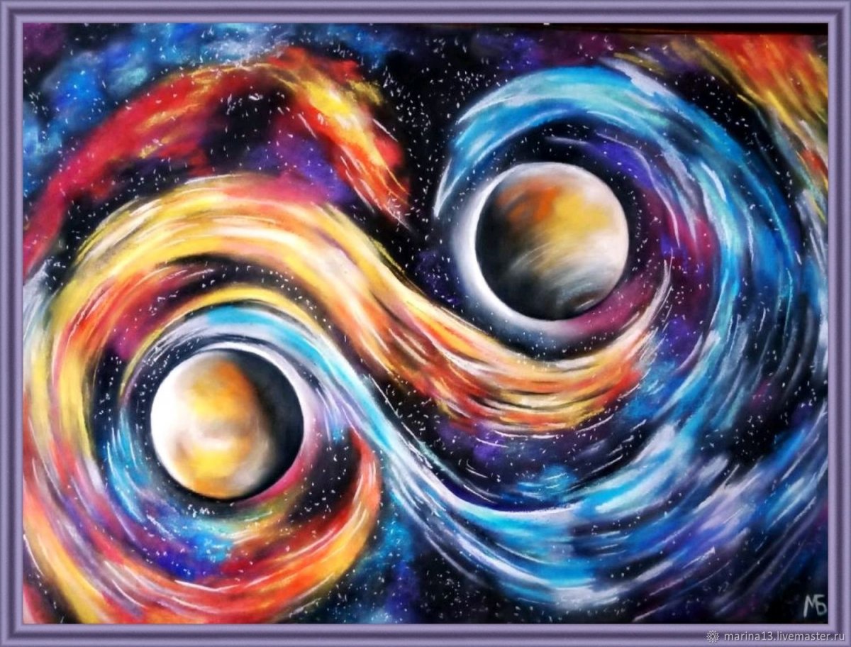 Вечность абстракция