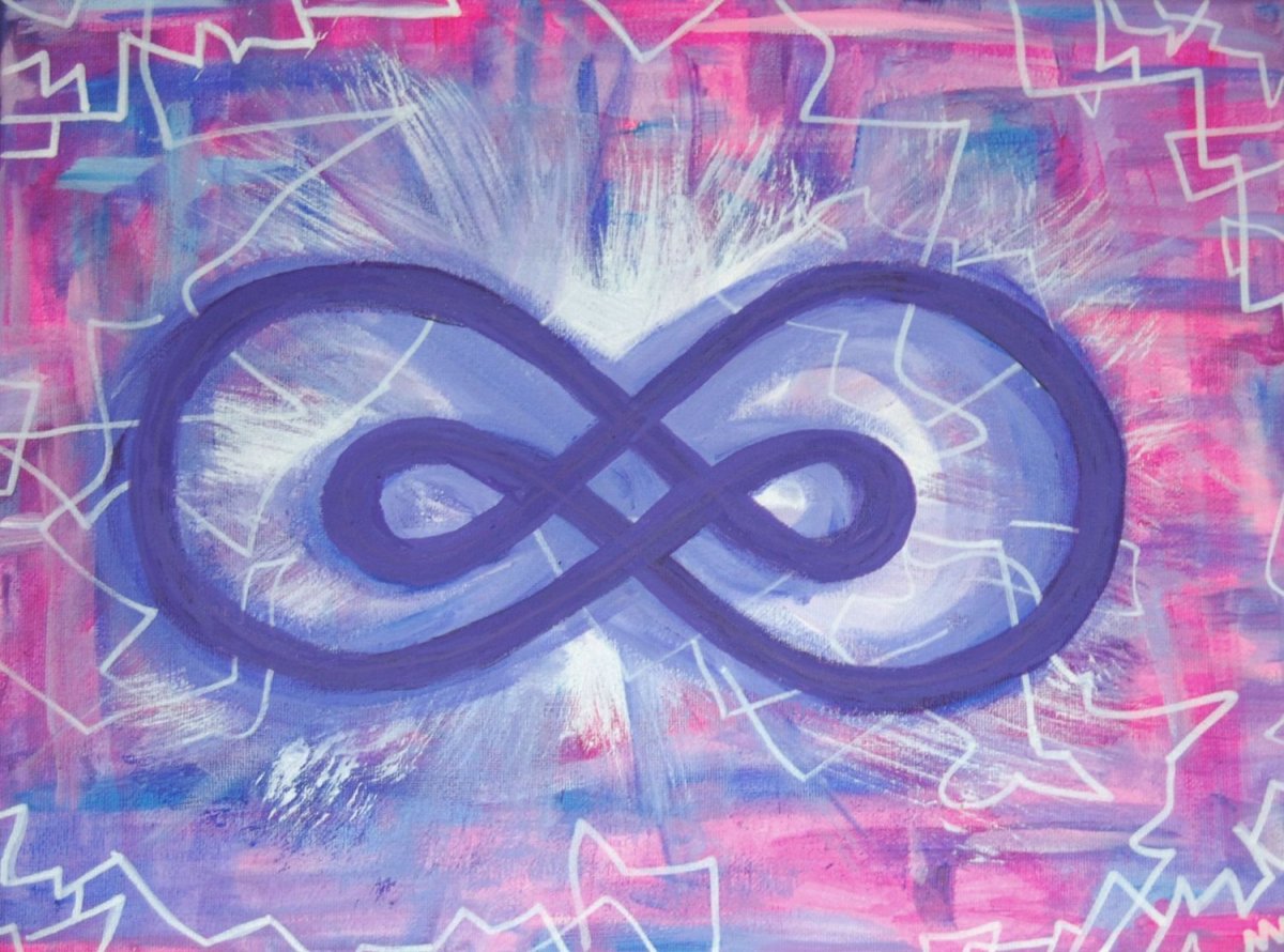 Символ бесконечности