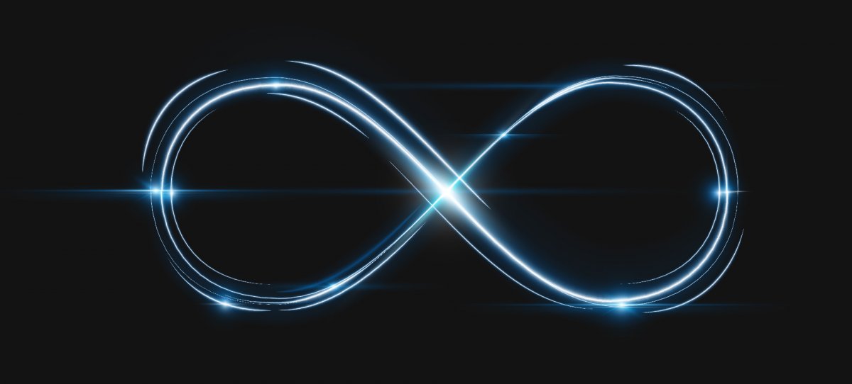 Infinity бесконечность