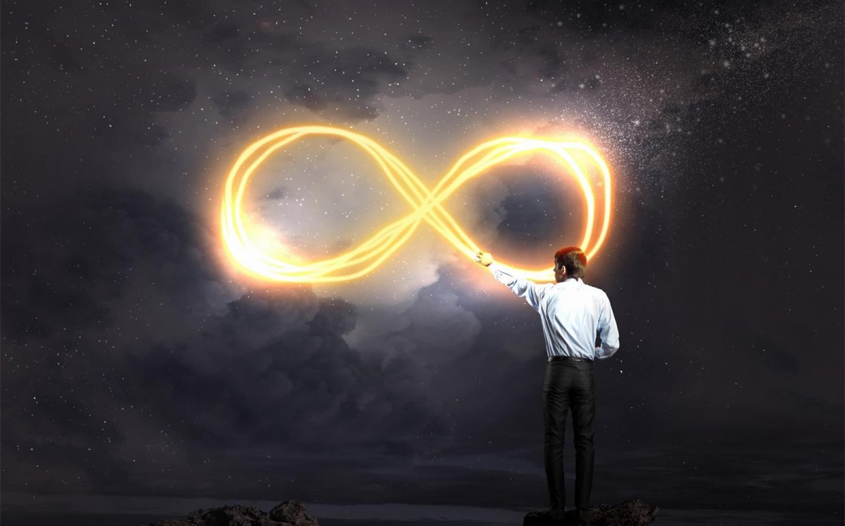 Вечность и бесконечность