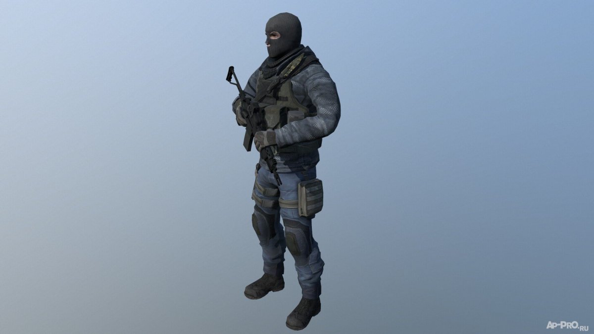 Сталкер 2 наёмник арт