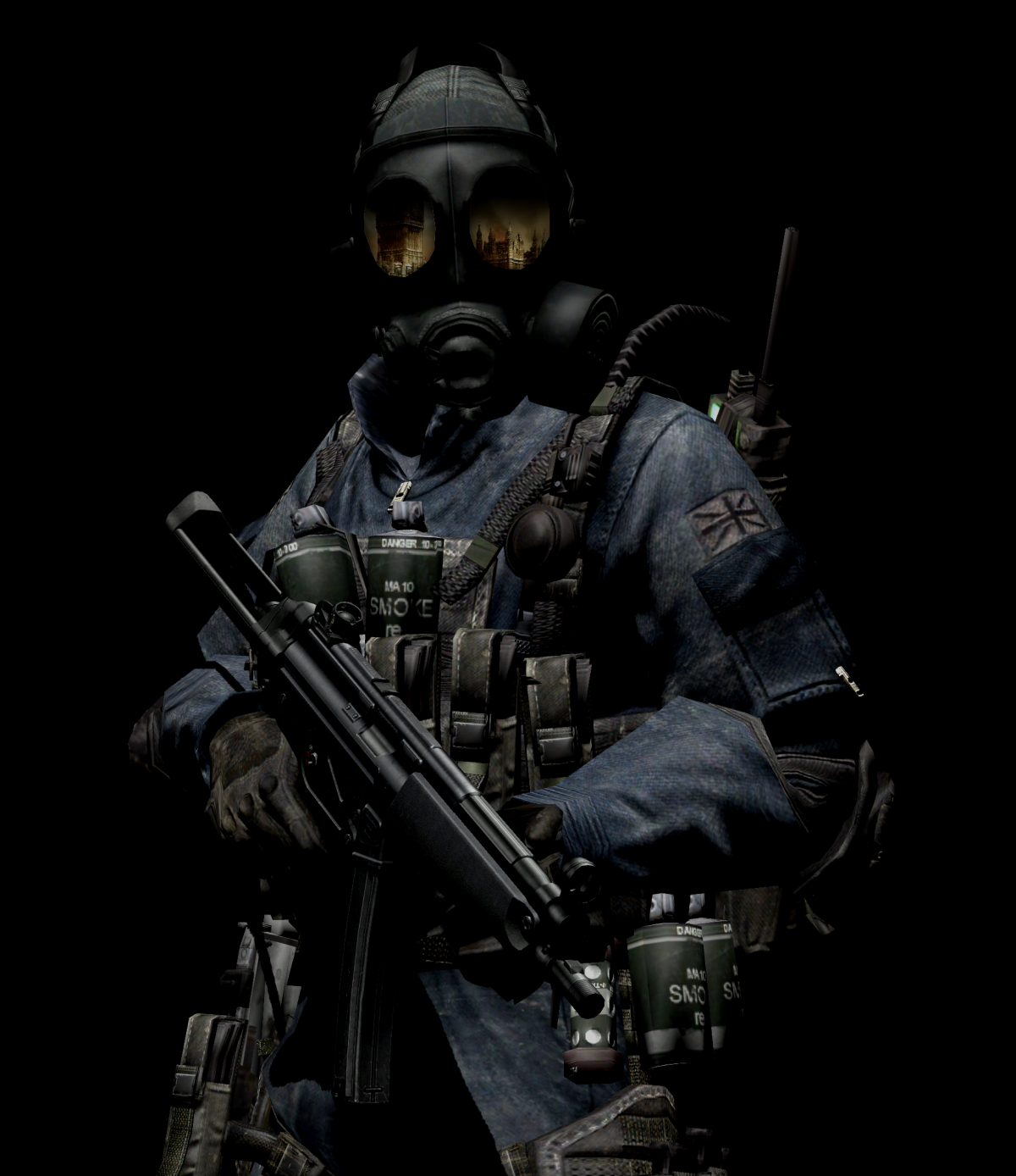 Сталкер наёмники арт