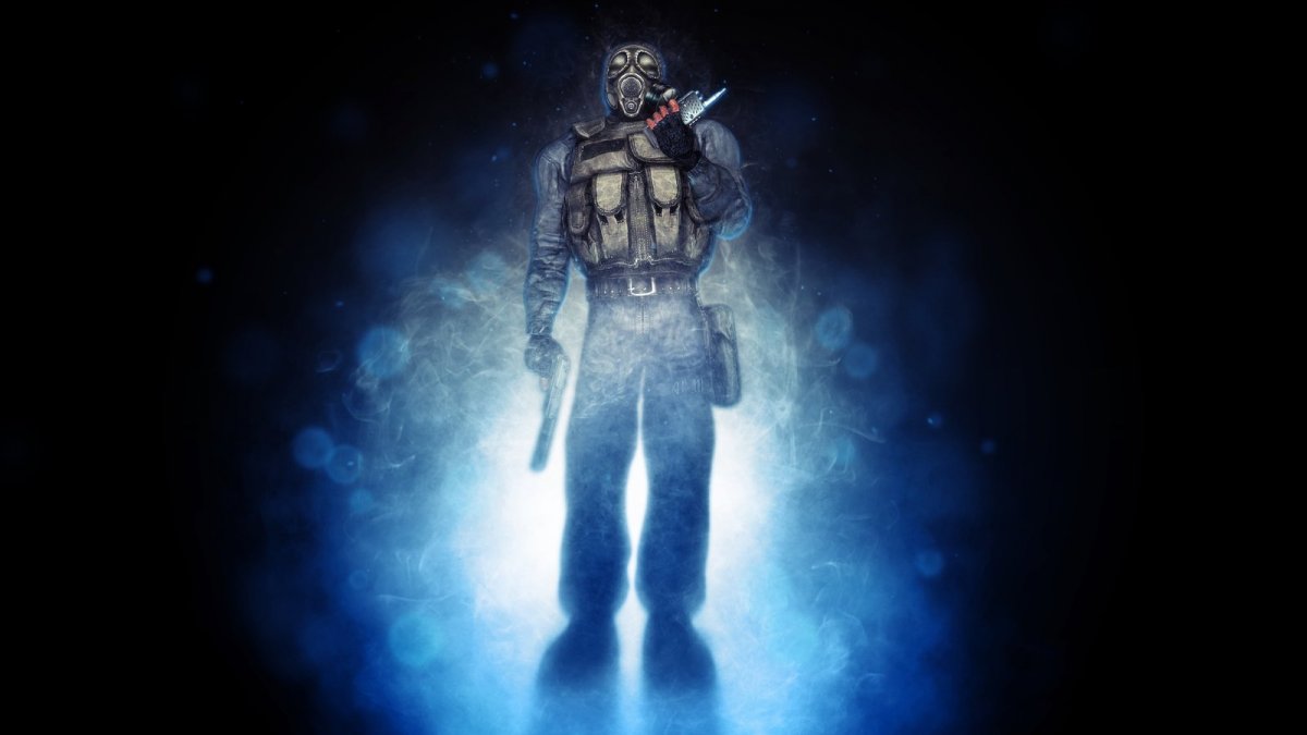 Сталкер арт группировки наемники