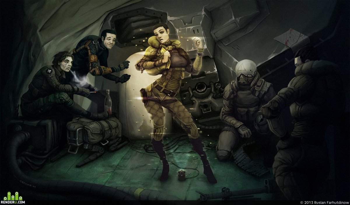 Сталкер hagtorp Art