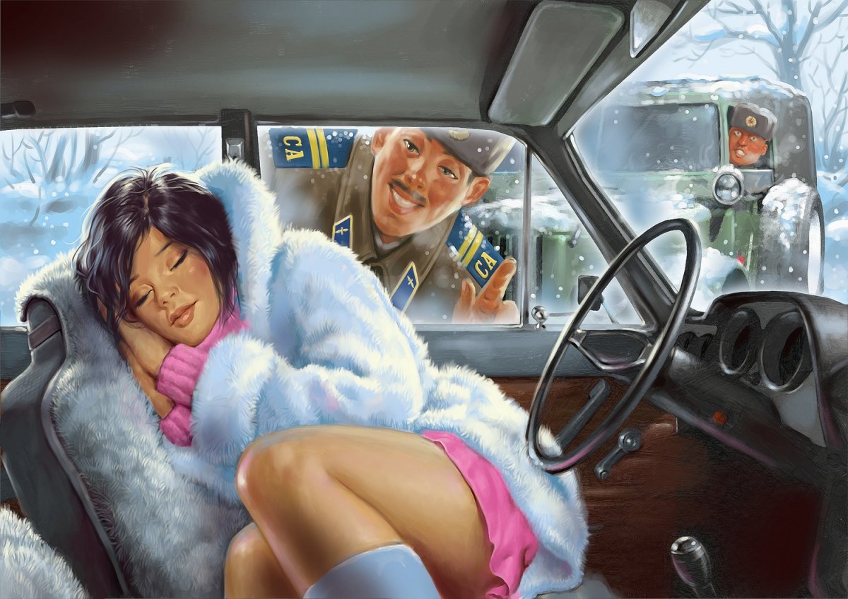 Виктор Барыкин