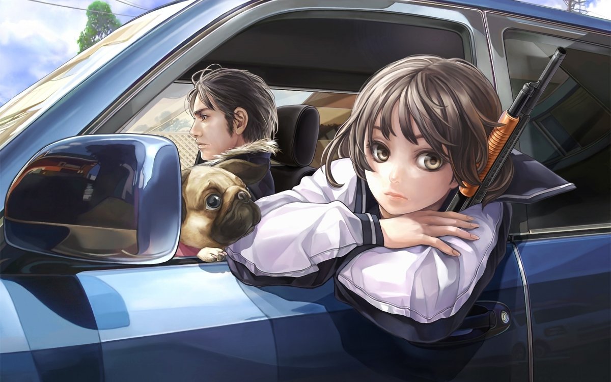 Портрет безопасного водителя