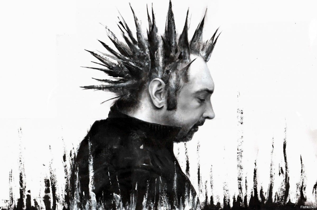 Михаил Горшенев арт