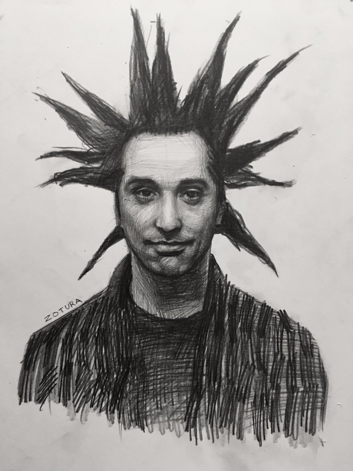 Король и Шут Михаил Горшенев