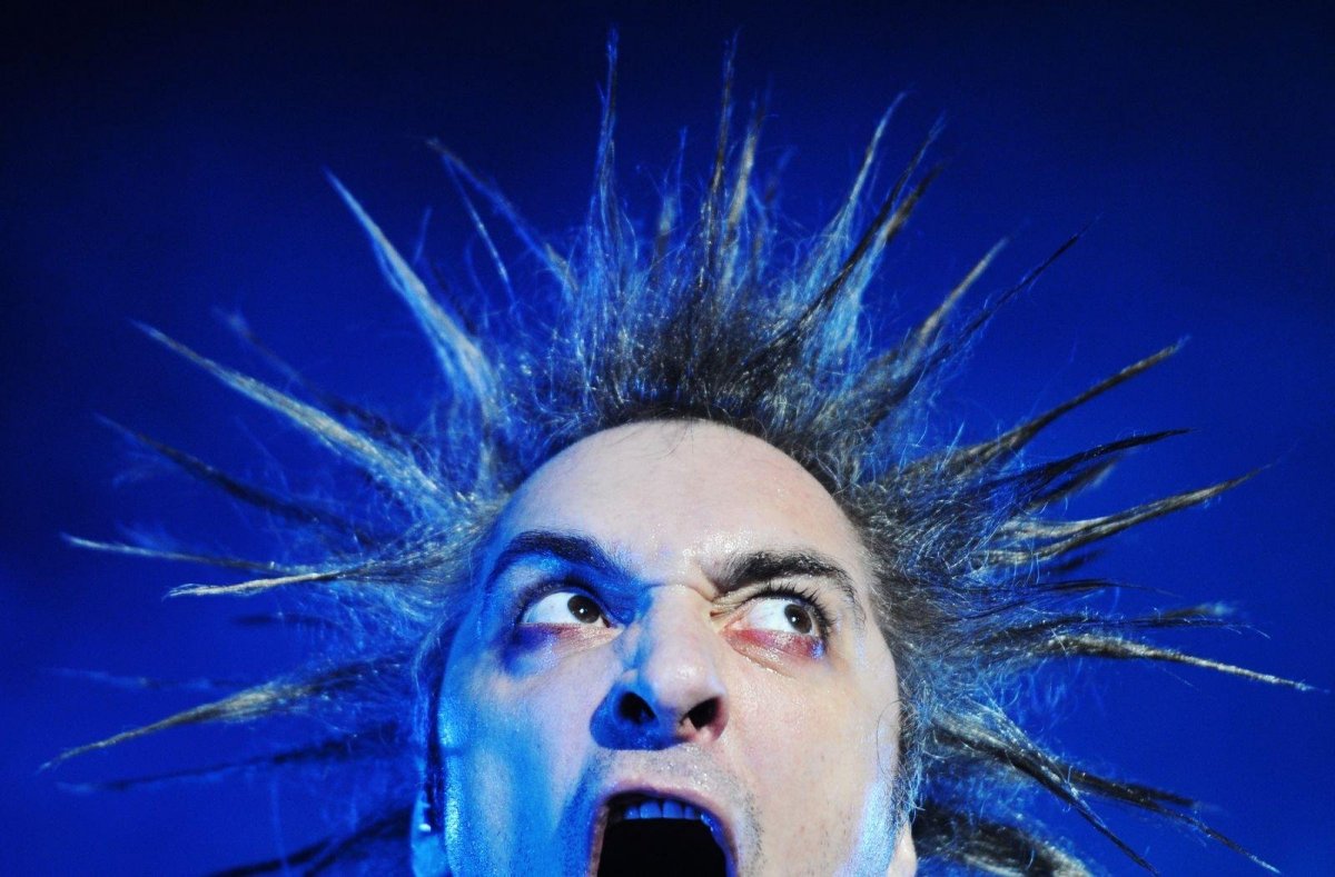 Михаил Горшенев арт