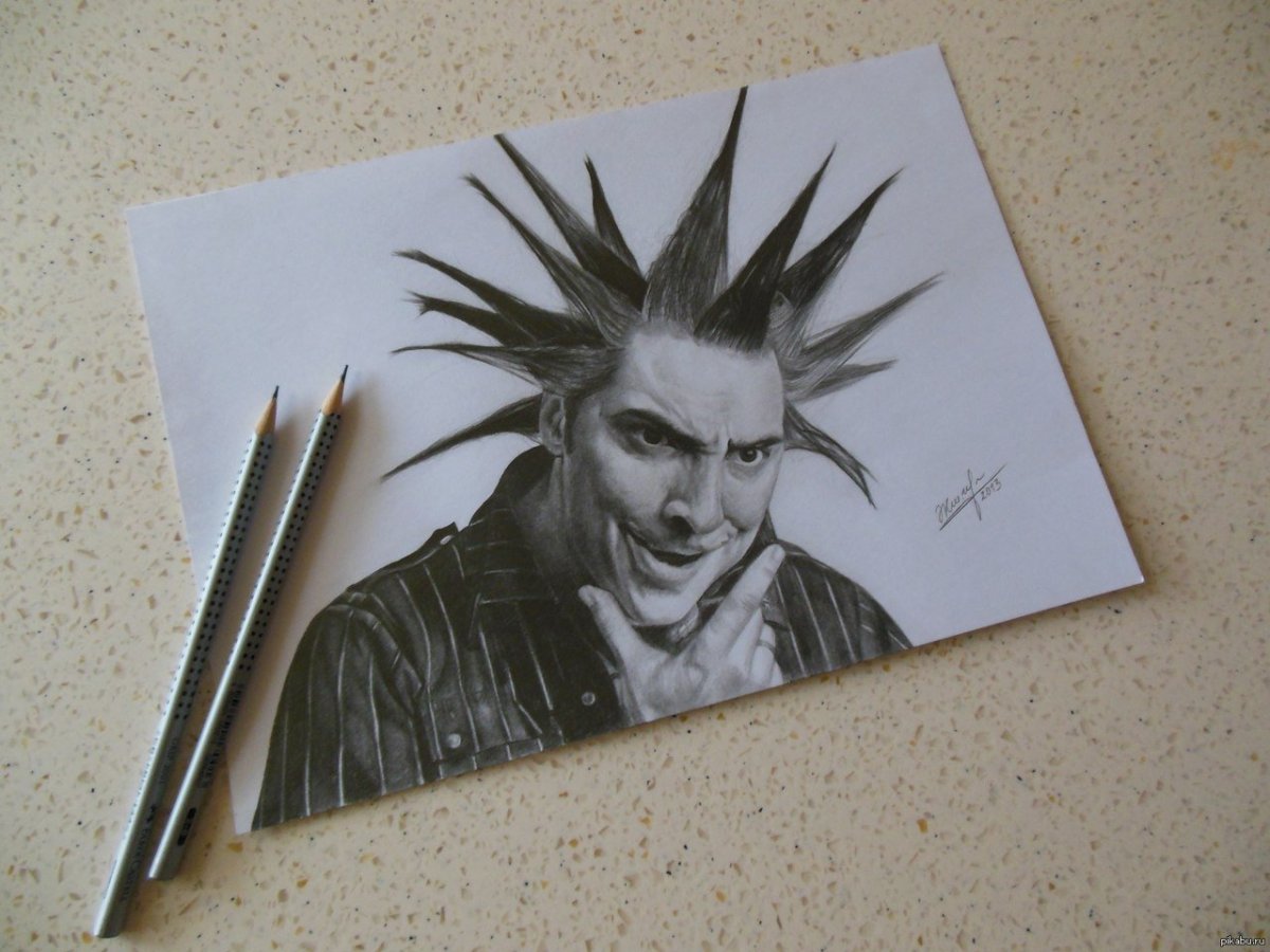 Михаил Горшенев 2001