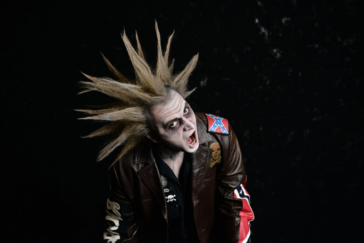 Король и Шут Горшенев