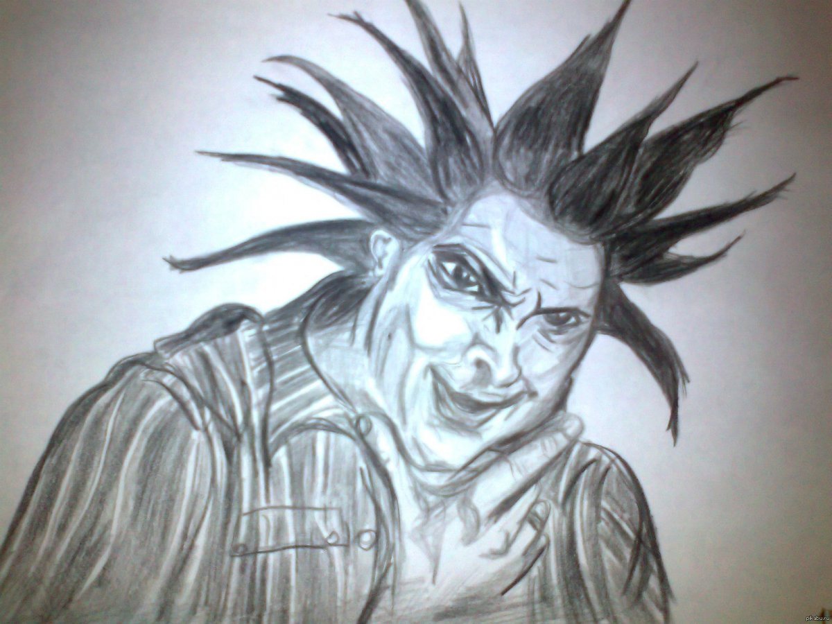 Король и Шут Михаил Горшенев