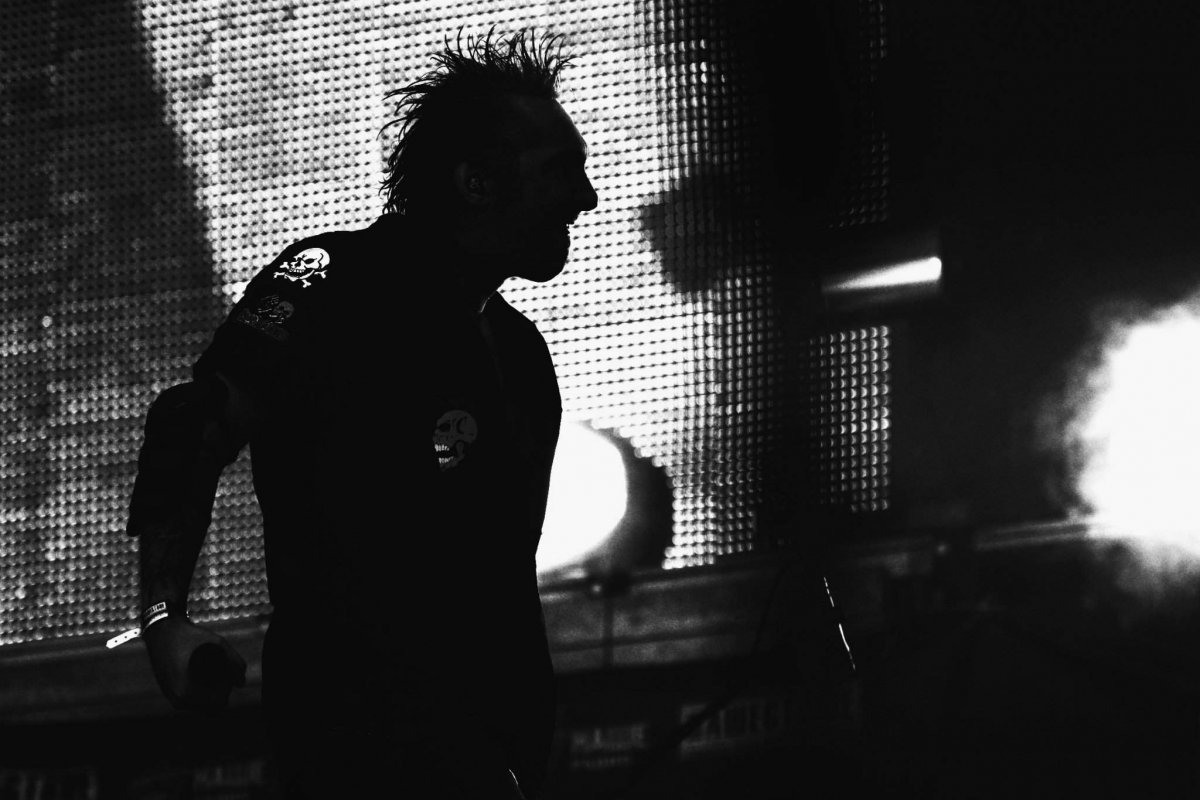 Михаил Горшенев панк