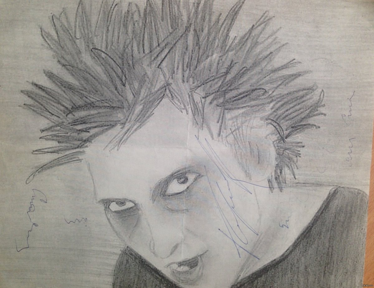 Михаил Горшенев