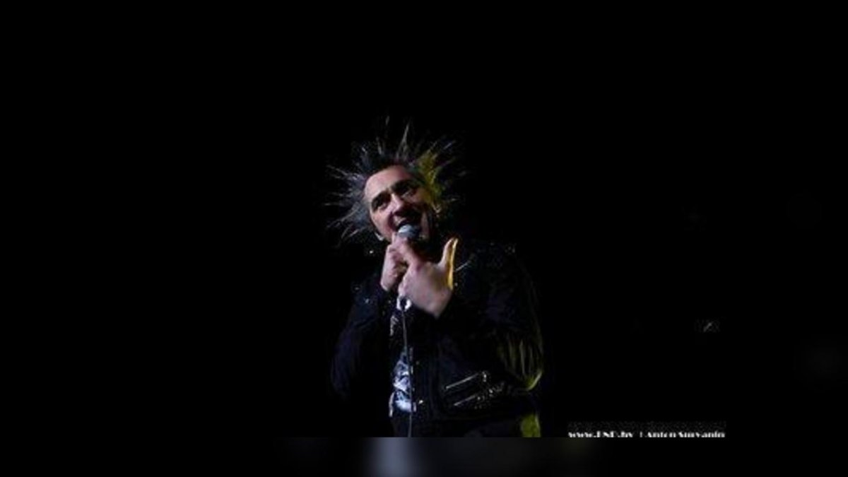 Михаил Горшенев Татуировки