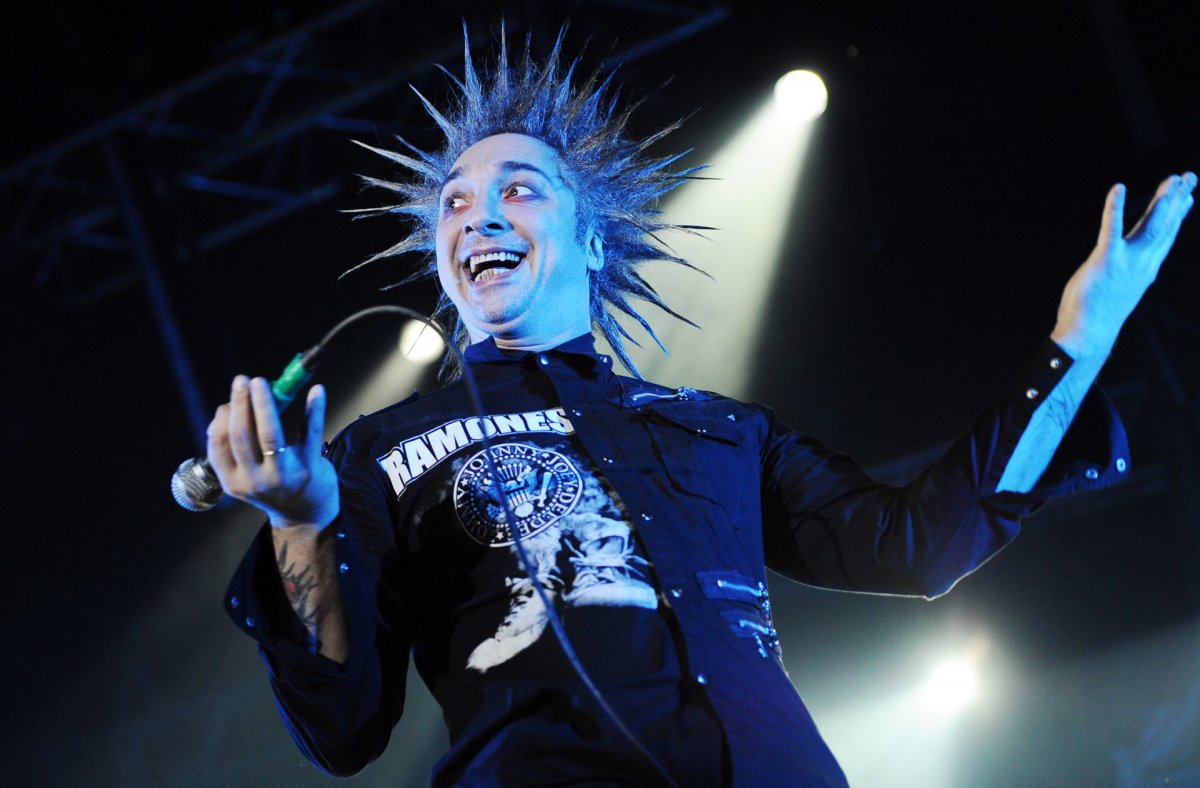 Король и Шут Михаил Горшенев