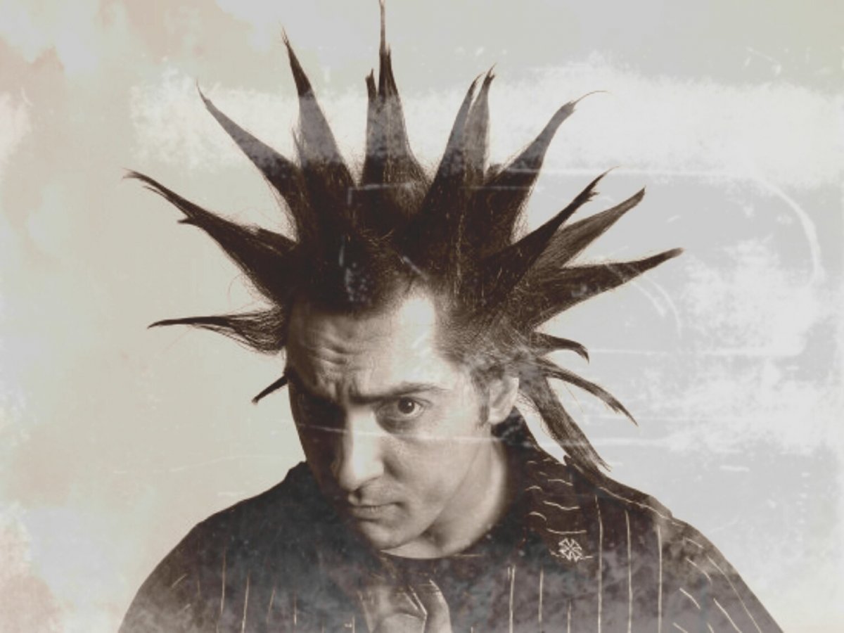 Король и Шут Михаил Горшенев