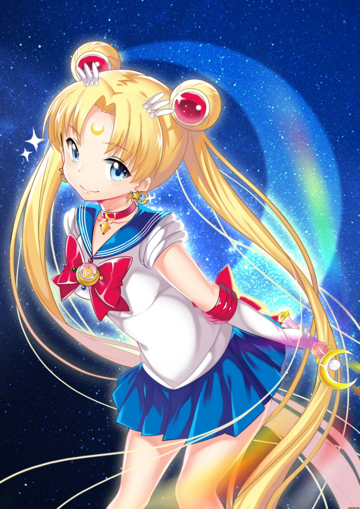 Аниме Sailor Moon