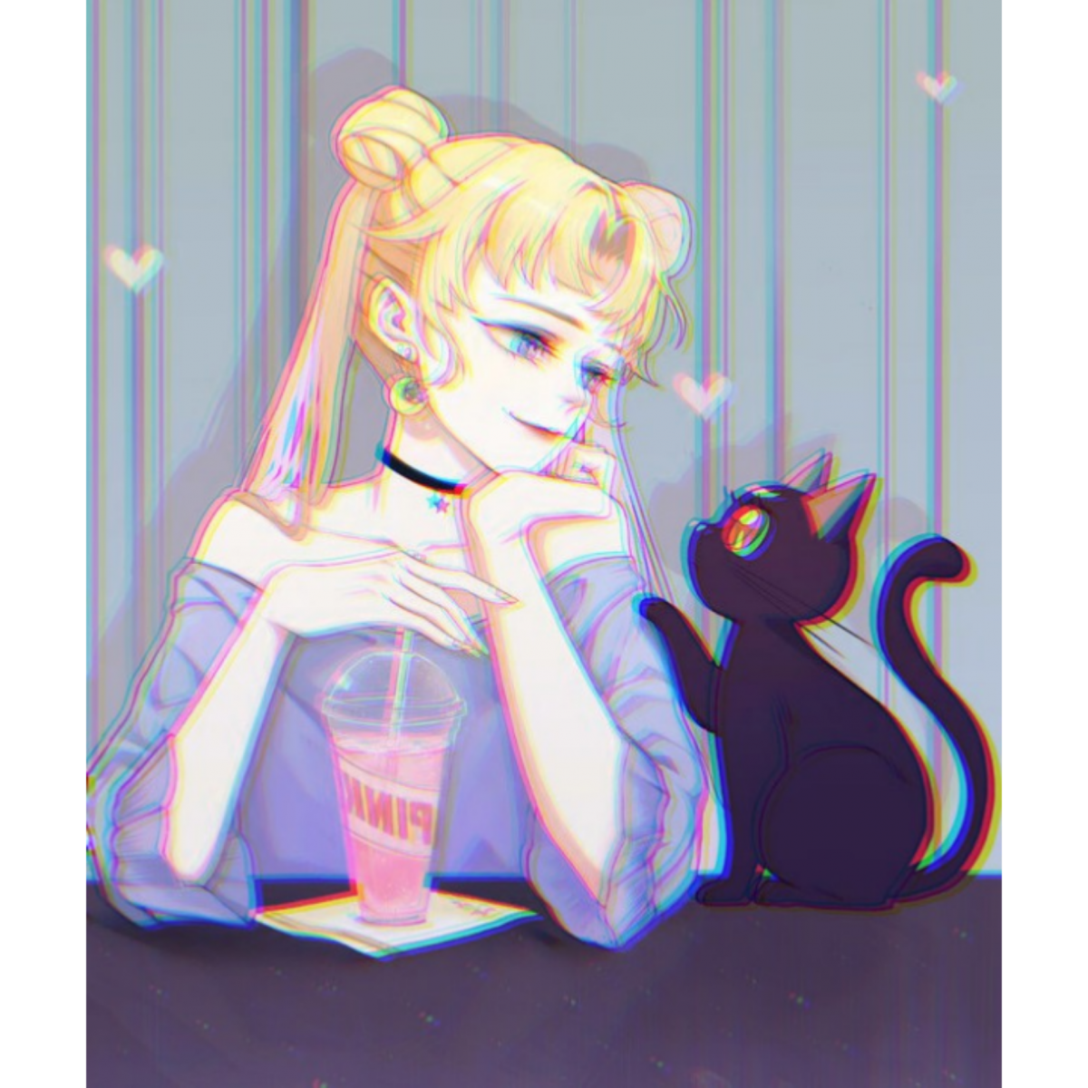 Красавица воин сёйлор Мун