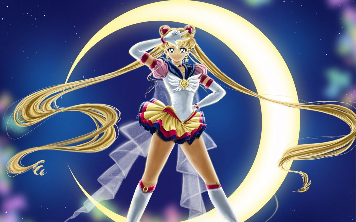 Сейлормун Sailor Moon