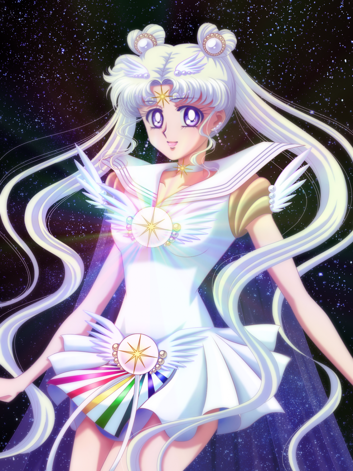 Красавица-воин Сейлор Мун: Сейлор-звезды