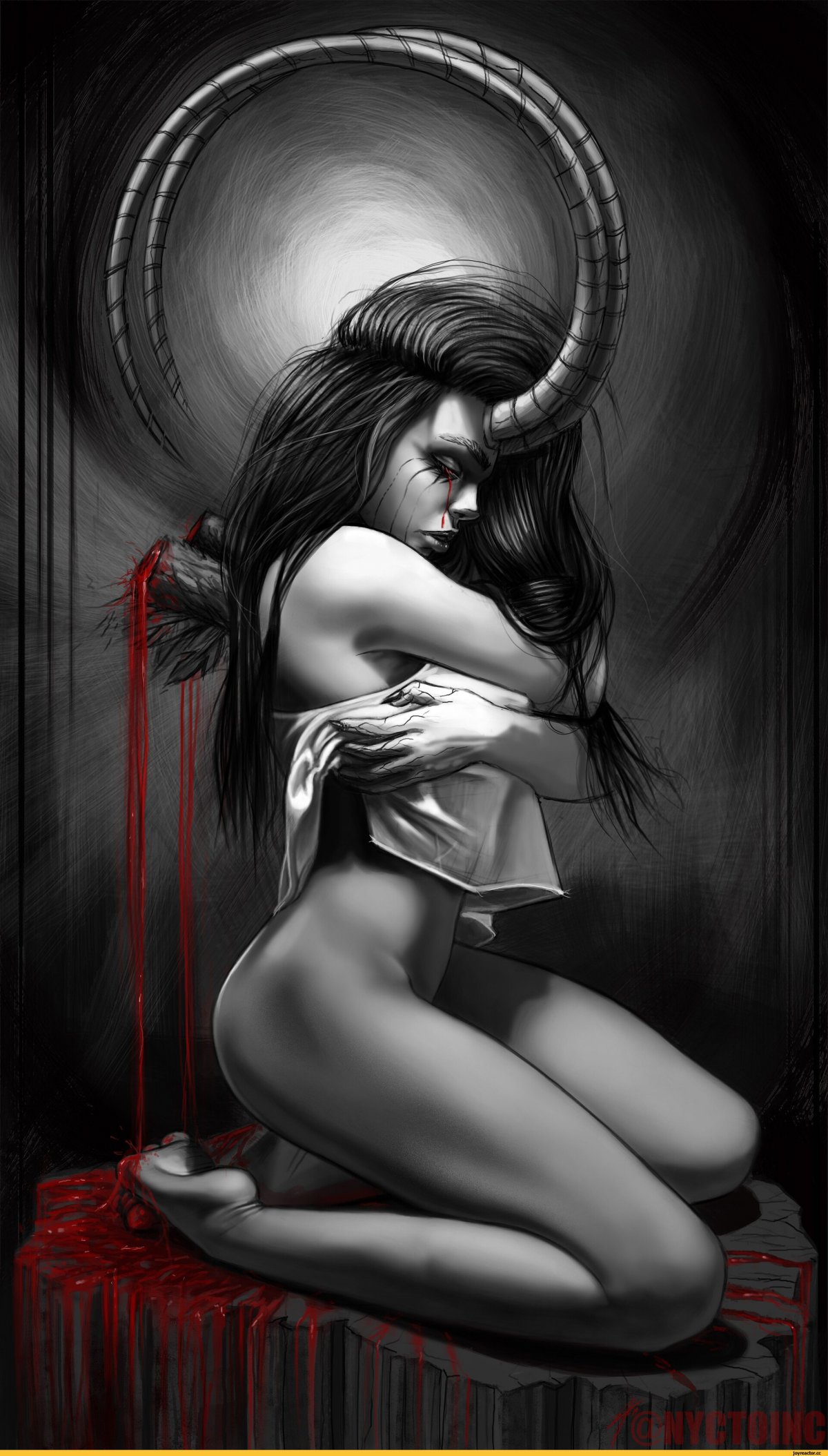 Барбело архидемоница