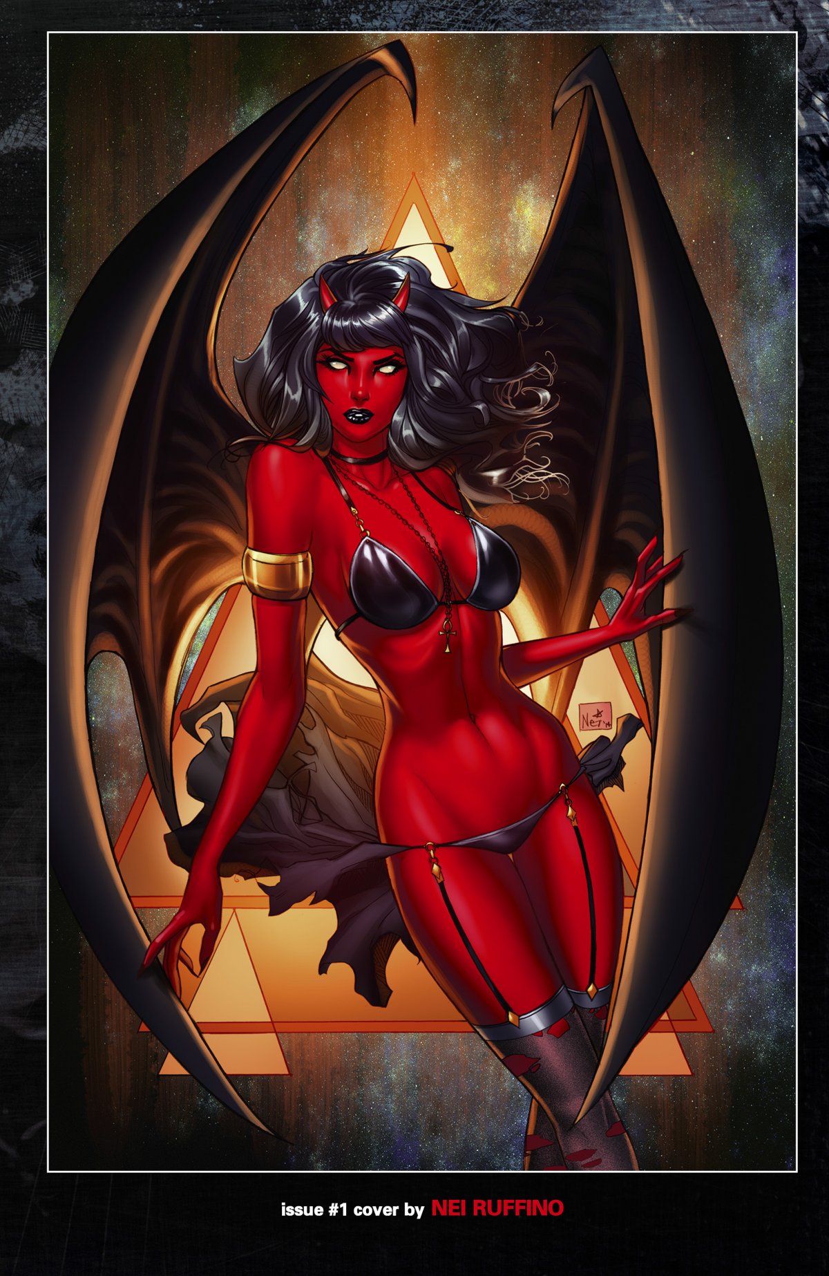 Демон Пургатори