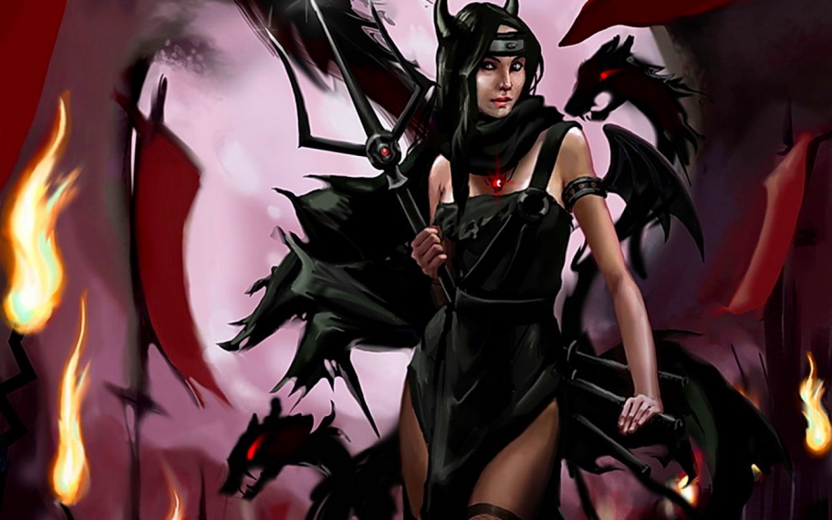 Демонесса Барбело