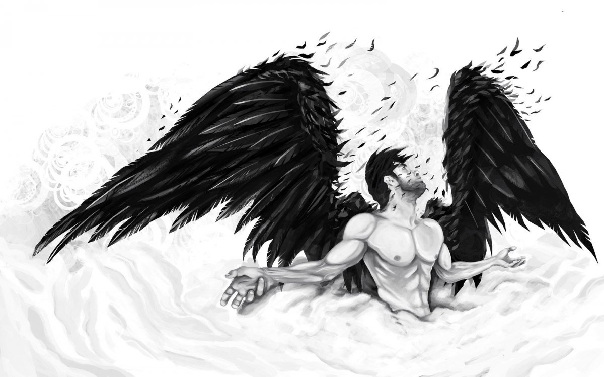 Аргус Падший ангел