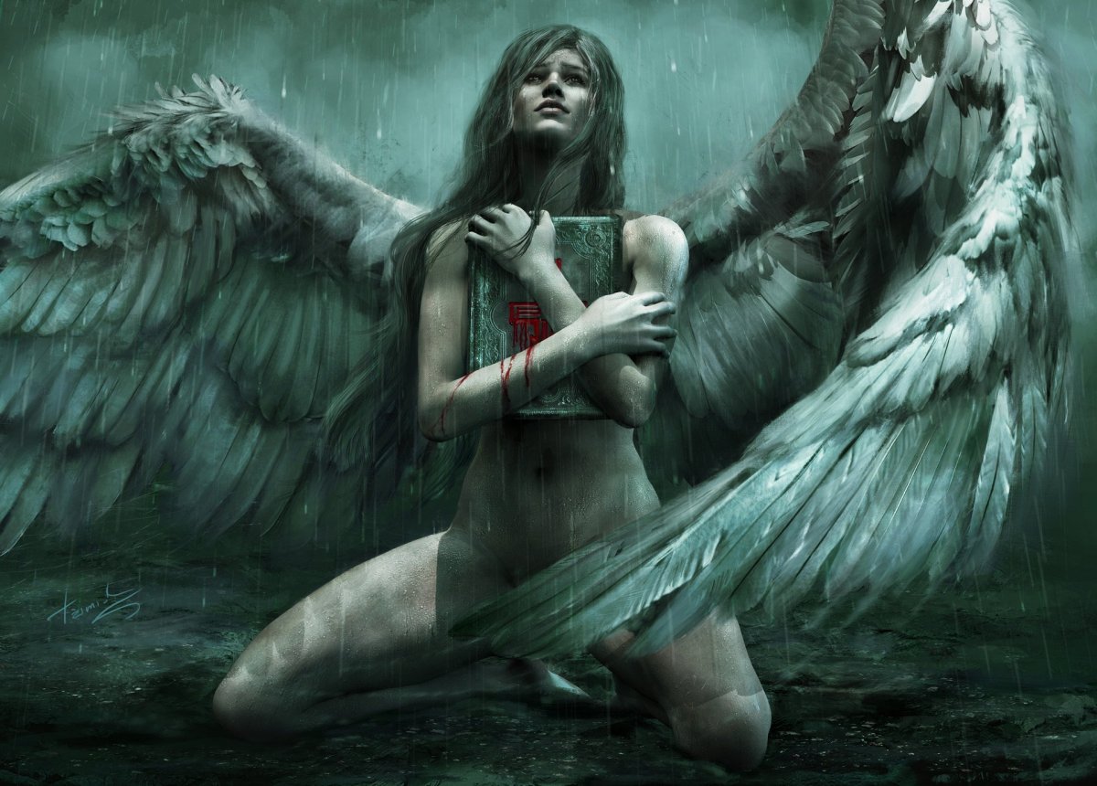 Поверженный ангел