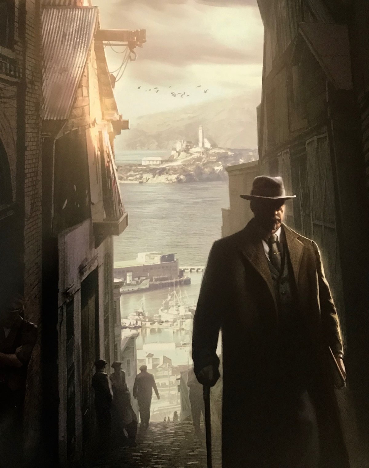 Нуар Лавкрафт