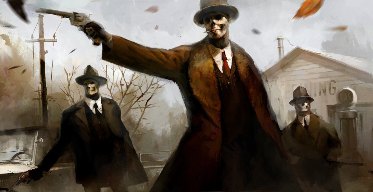 Мафиози арт