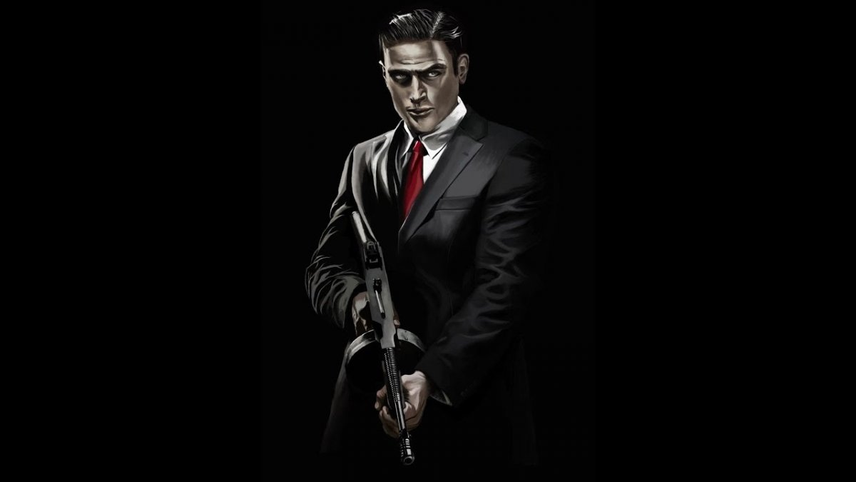 Мафия 2 Фальконе арт