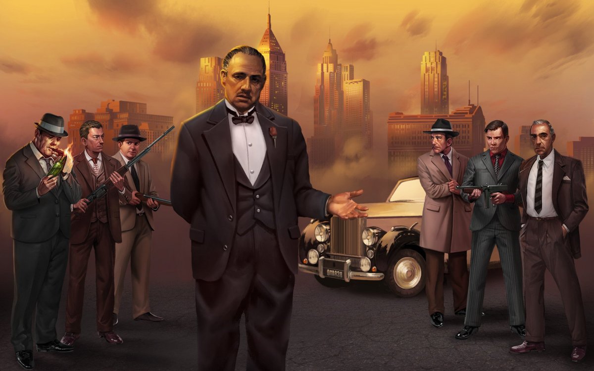 Дон Корлеоне игра мафия