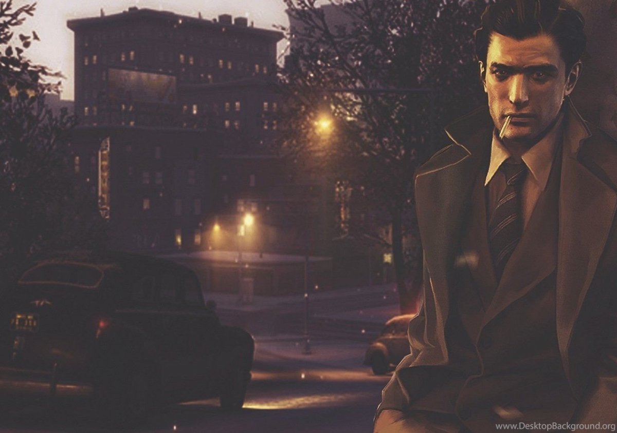 Вито Скалетта 4к