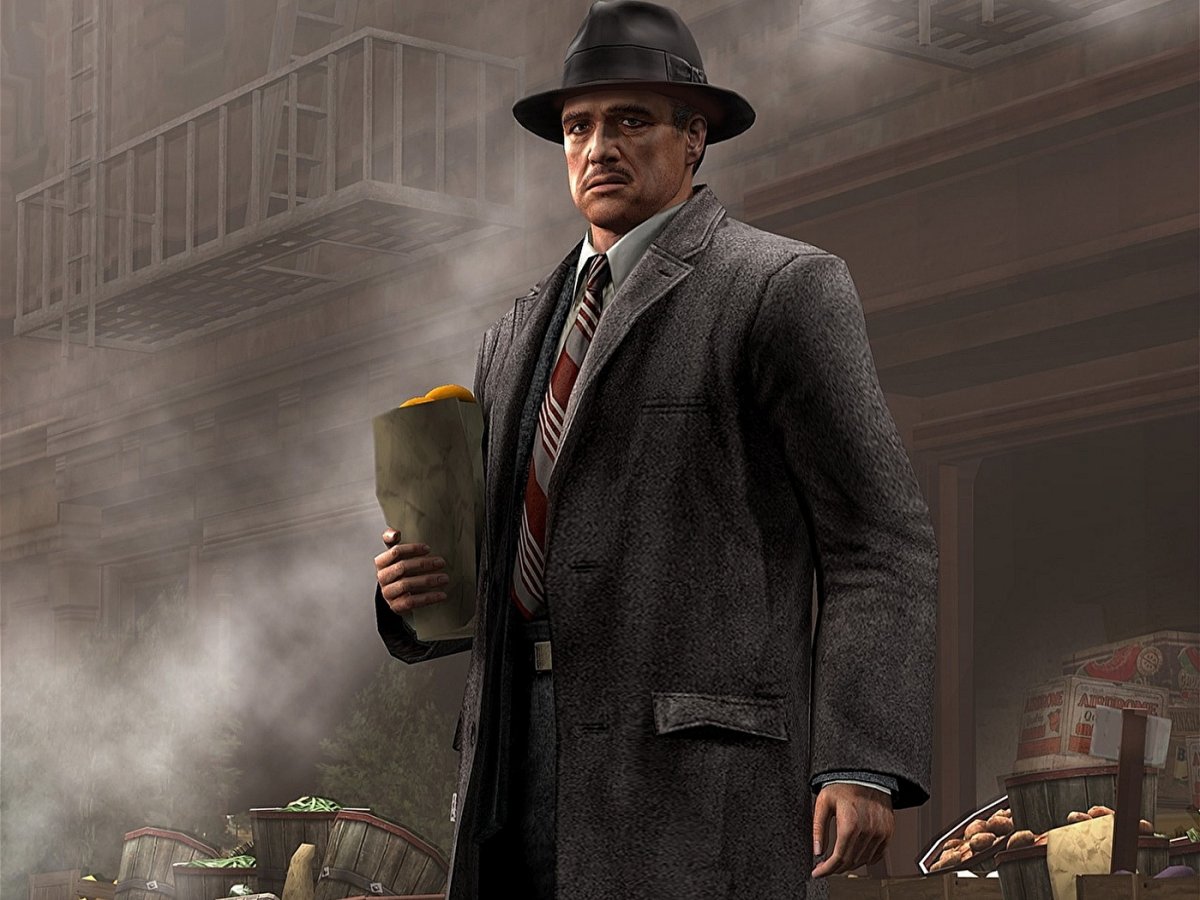 The Godfather: the game