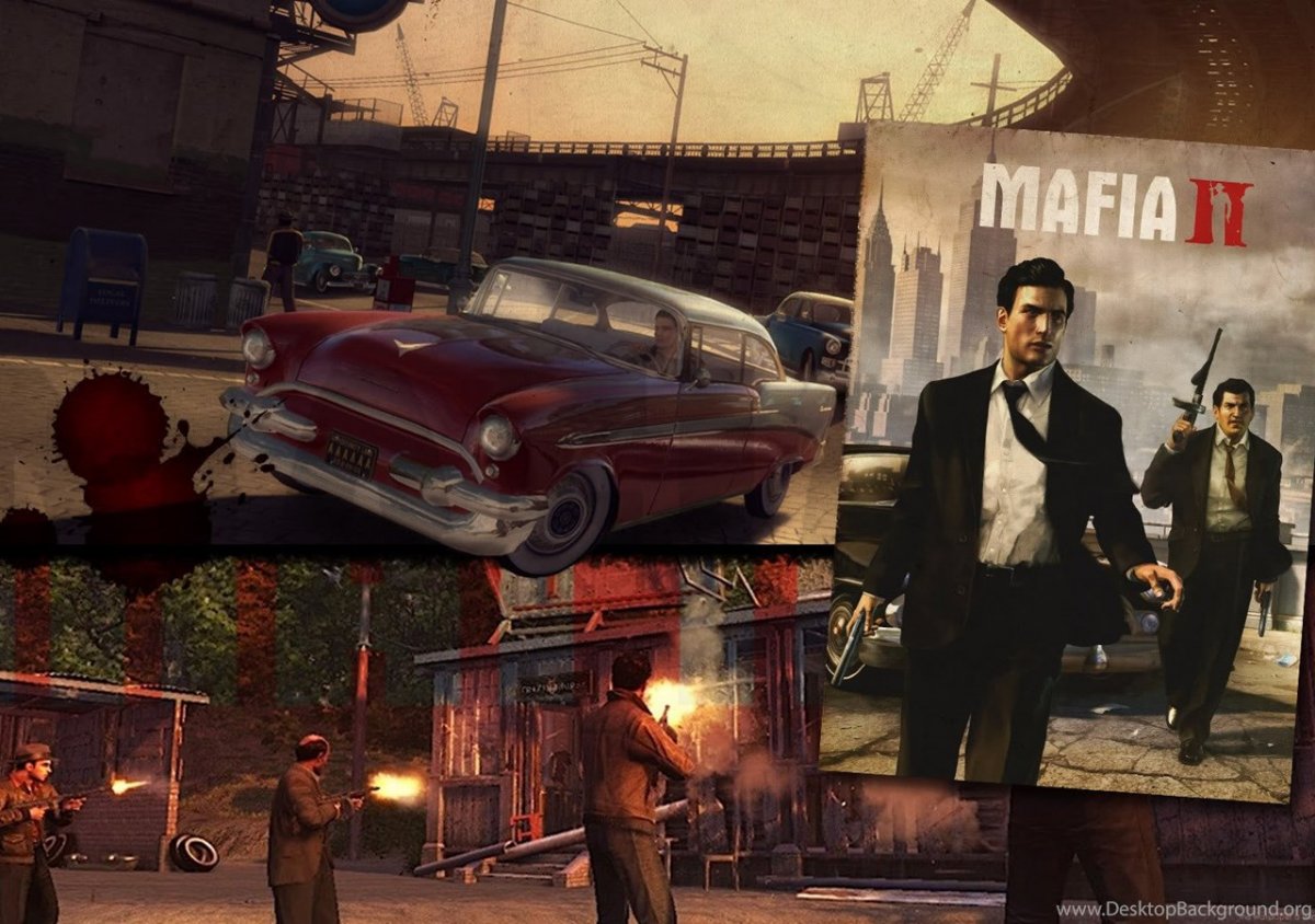 Mafia Definitive Edition