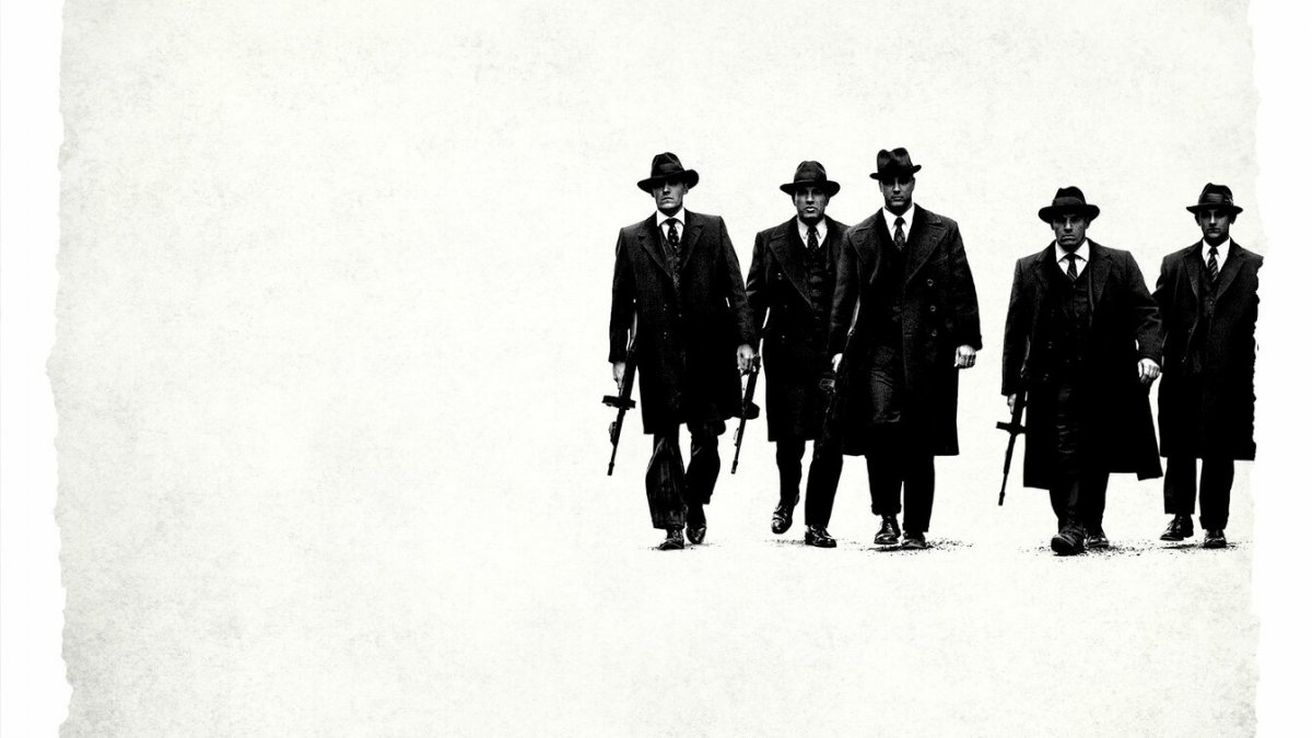 Рождение мафии Нью-Йорк