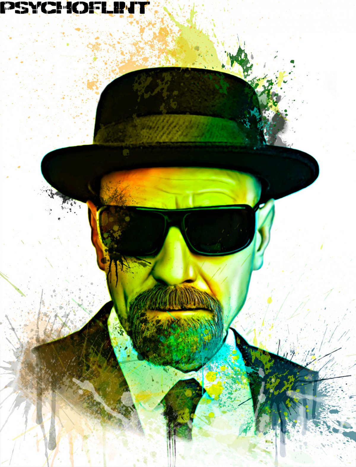 Хайзенберг арт