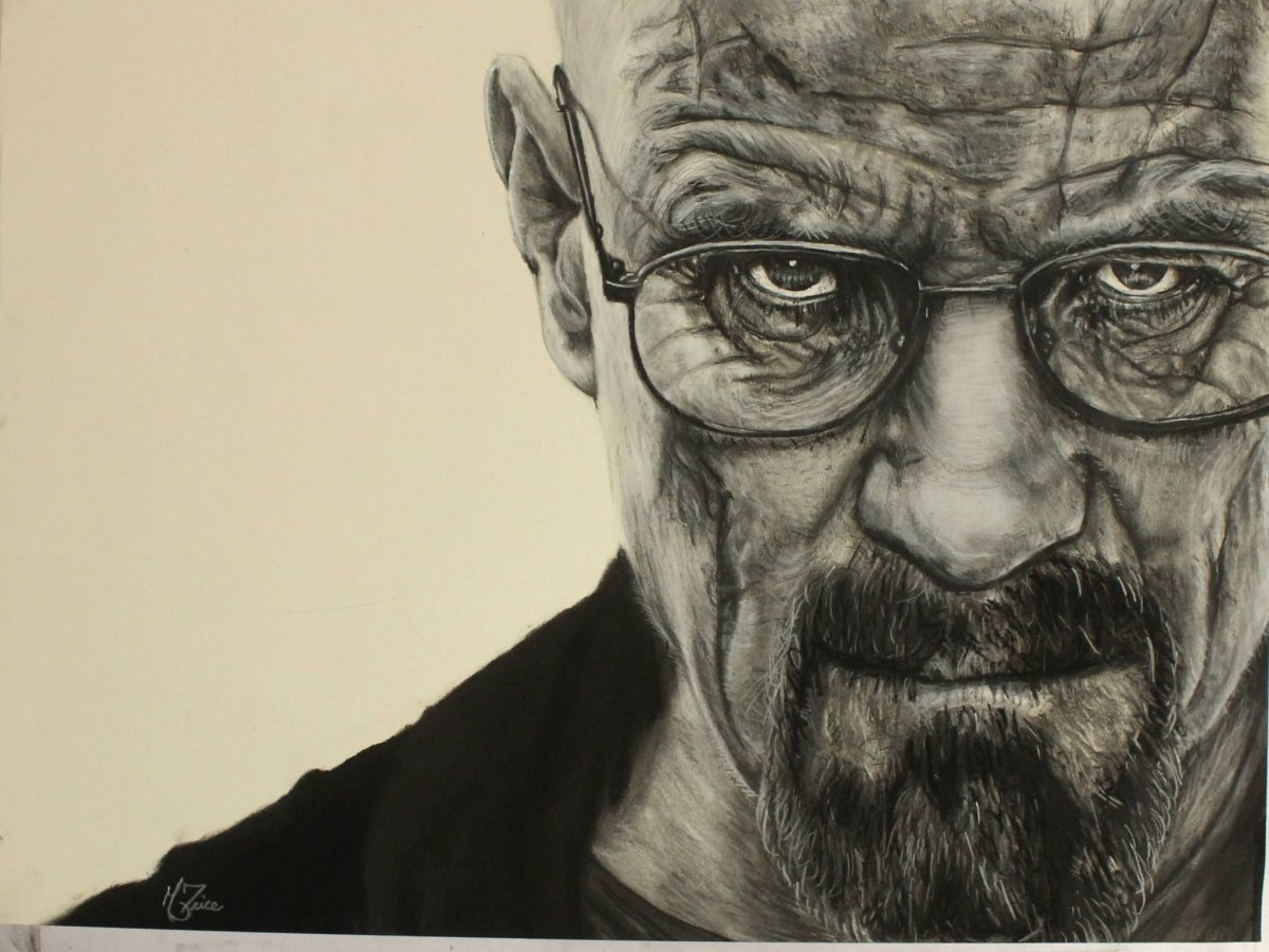 Мистер Хайзенберг