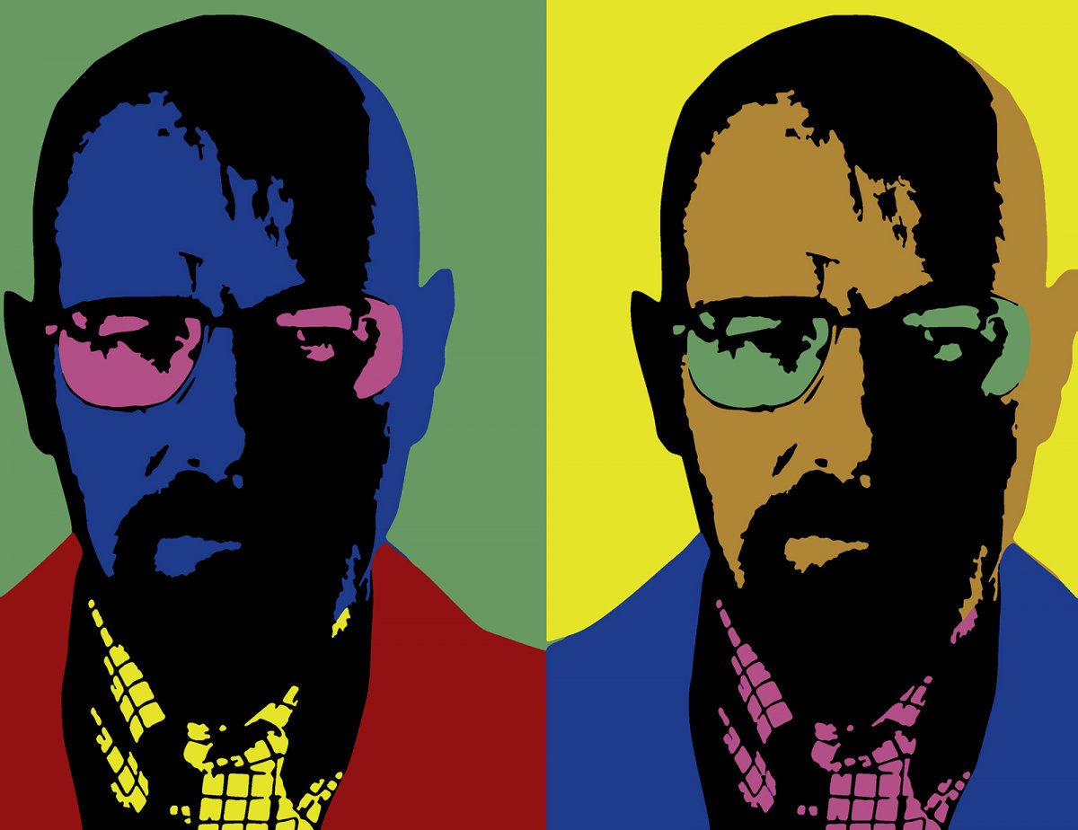 Хайзенберг Уолтер