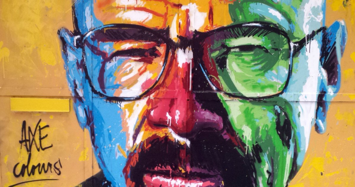 Хайзенберг арт