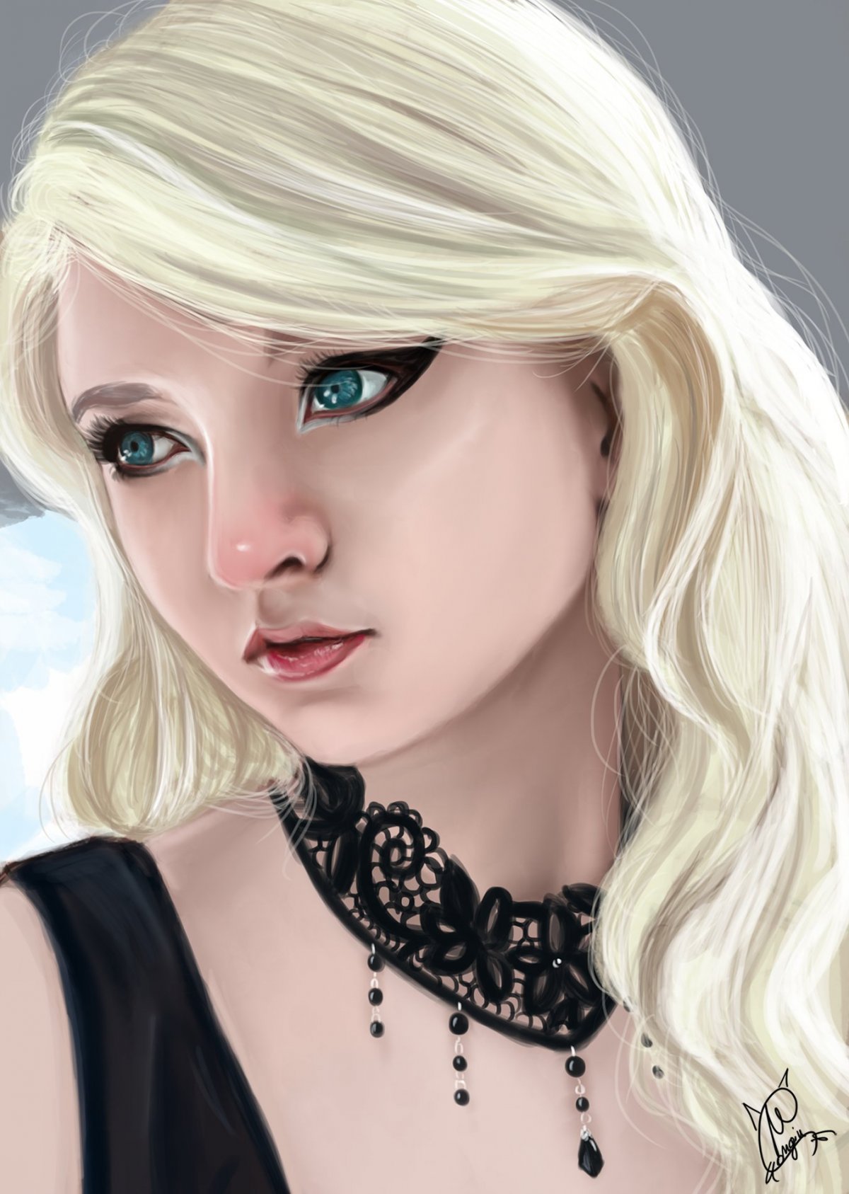 Дафна Гарри Поттер Слизерин