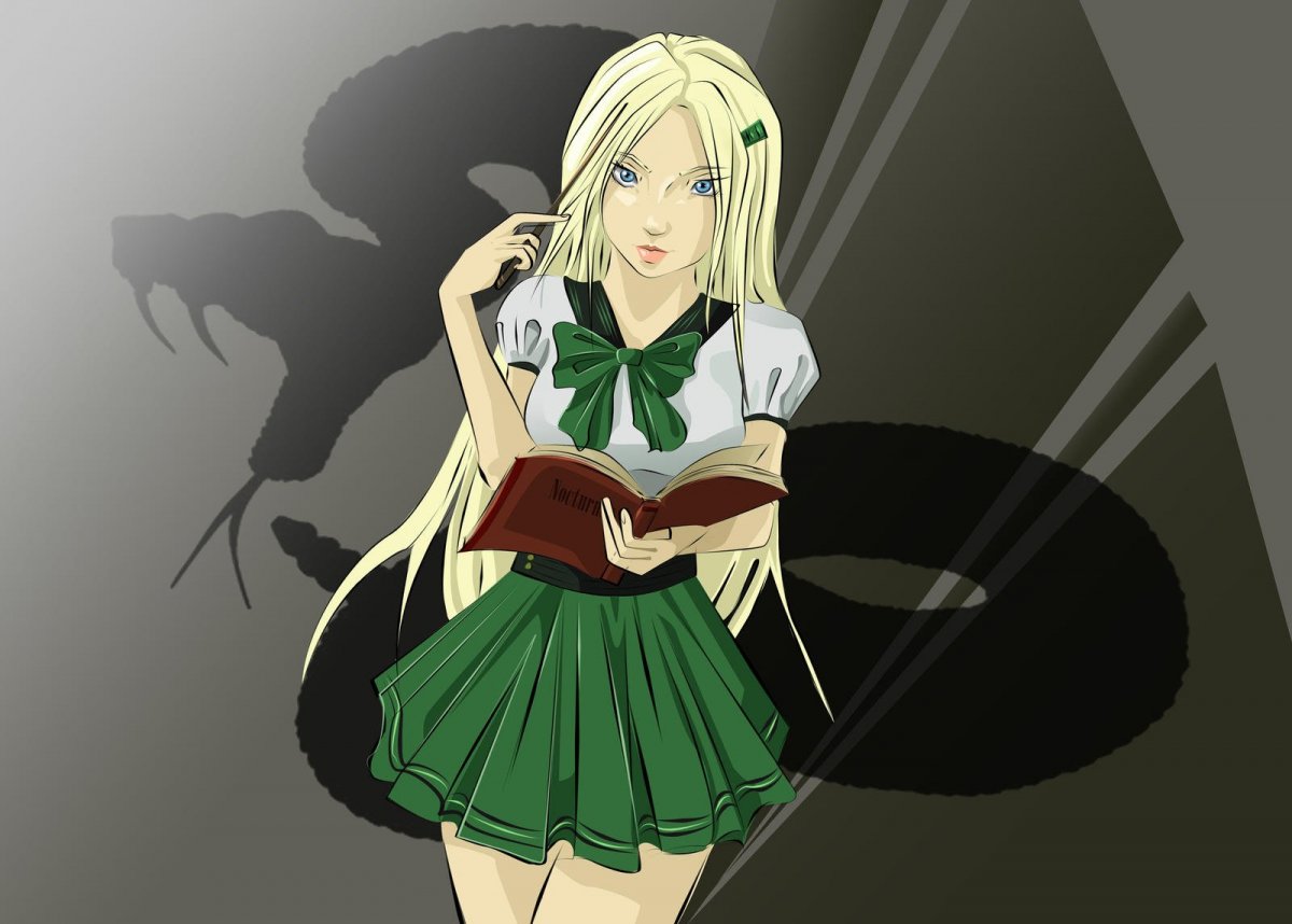 Дафна Гринграсс