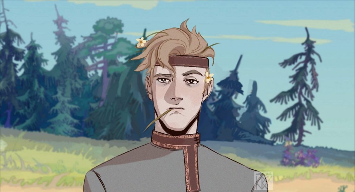 Три богатыря Юлий хуманизация