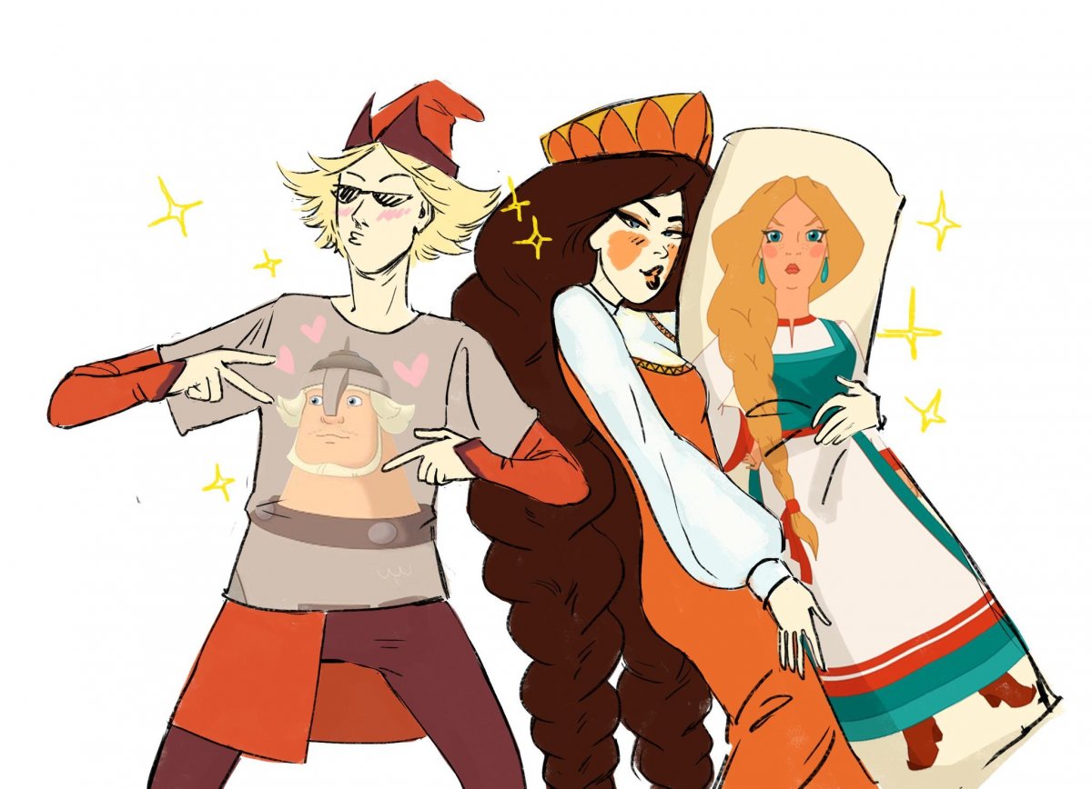 Любава Путятишна