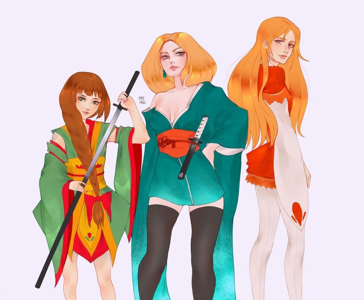 Три богатыря 2004