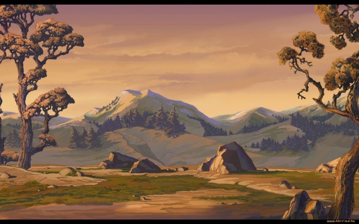 Конь Ильи Муромца